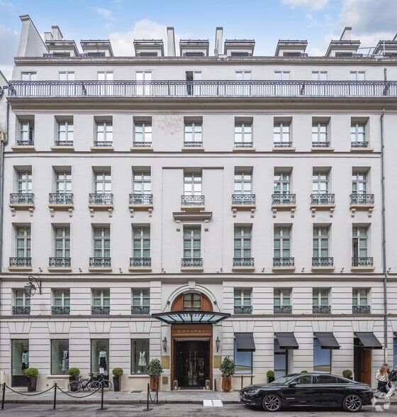 15 Rue Boissy D'Anglas, Paris for lease - Building Photo - Image 2 of 10