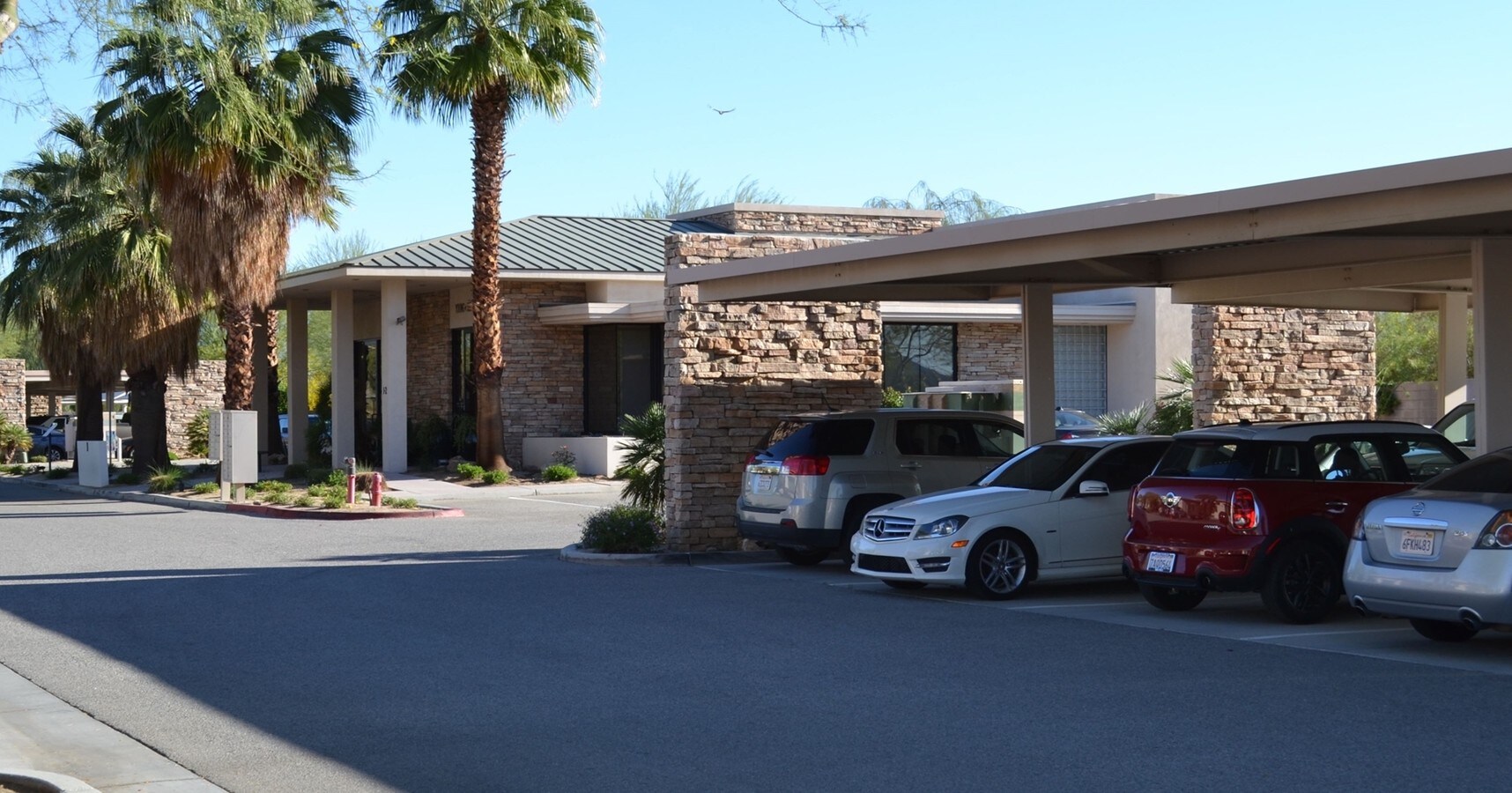 74000 Country Club Dr, Palm Desert, CA 92260