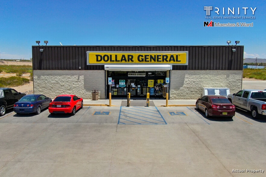 1100 Vado Rd, Vado, NM for sale - Primary Photo - Image 1 of 1