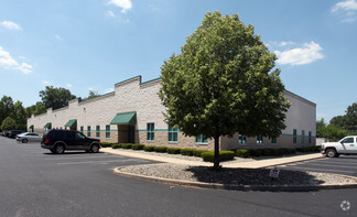 More details for 7215 E 21st St, Indianapolis, IN - Office, Flex for Lease