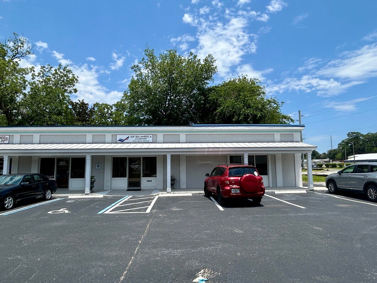 1001 Atlantic Ave, Fernandina Beach, FL 32034 Retail for Lease