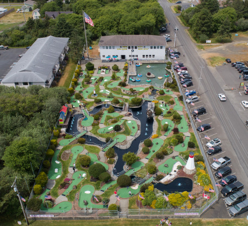 767 Minard Ave, Ocean Shores, WA for sale - Aerial - Image 1 of 1