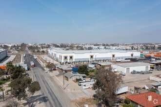 14144 Santa Ana Ave, Fontana, CA - AERIAL map view