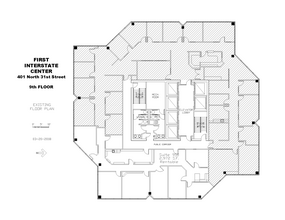 404 N 31st St, Billings, MT for lease Floor Plan- Image 1 of 1