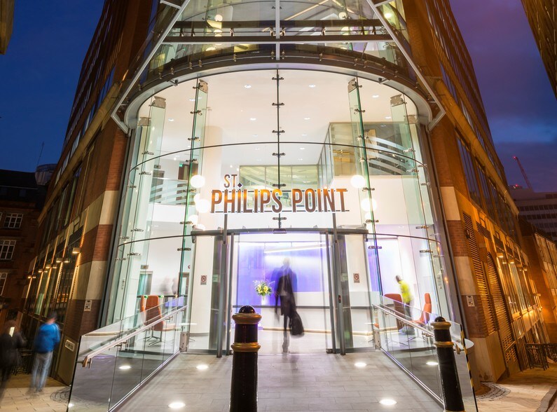 Temple Row, Birmingham for lease - Building Photo - Image 3 of 18