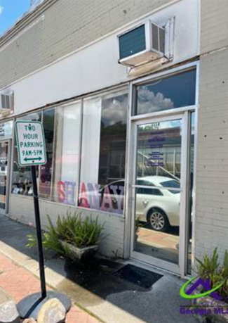 More details for 114 E Union St, Vienna, GA - Retail for Sale