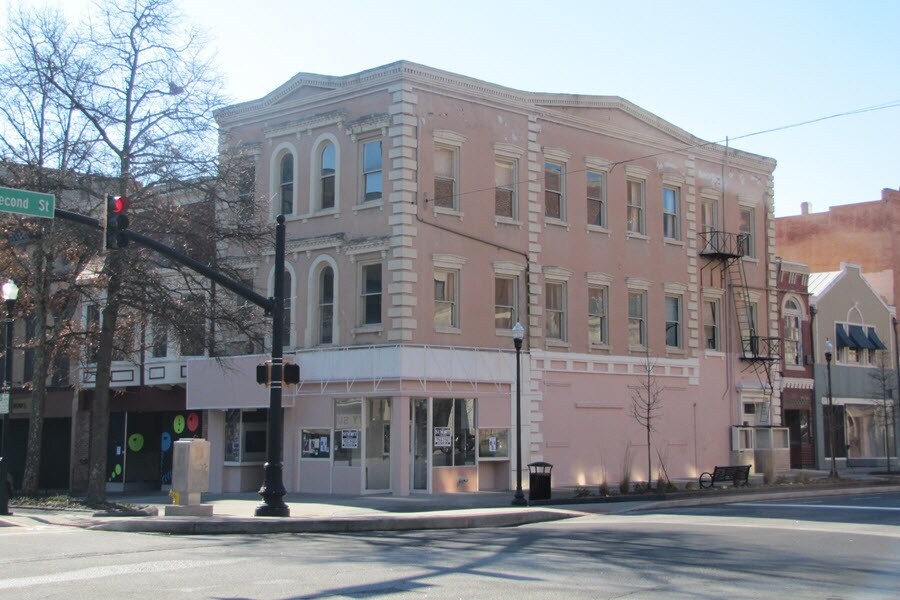 596 Cherry St, Macon, GA for sale Building Photo- Image 1 of 1