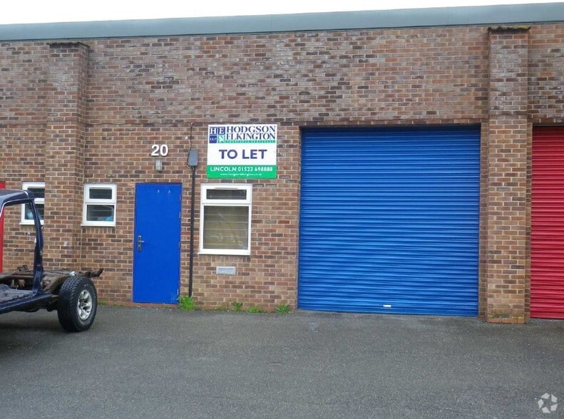 Moor Ln, Metheringham for lease - Primary Photo - Image 1 of 5