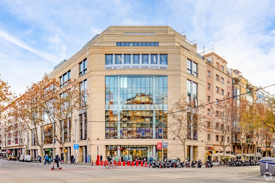 Carrer de Berlín, 38-48, Barcelona, Barcelona for lease - Primary Photo - Image 1 of 10