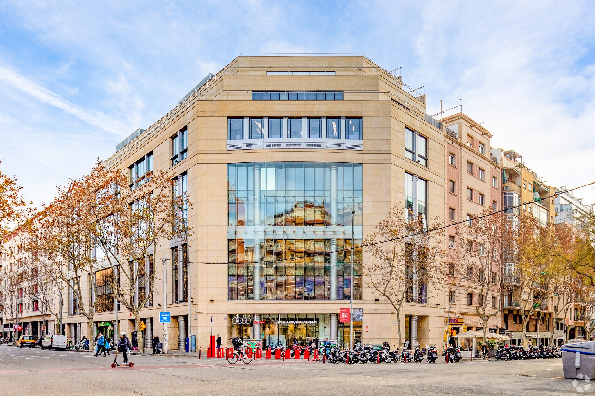 Carrer de Berlín, 38-48, Barcelona, Barcelona for lease Primary Photo- Image 1 of 11