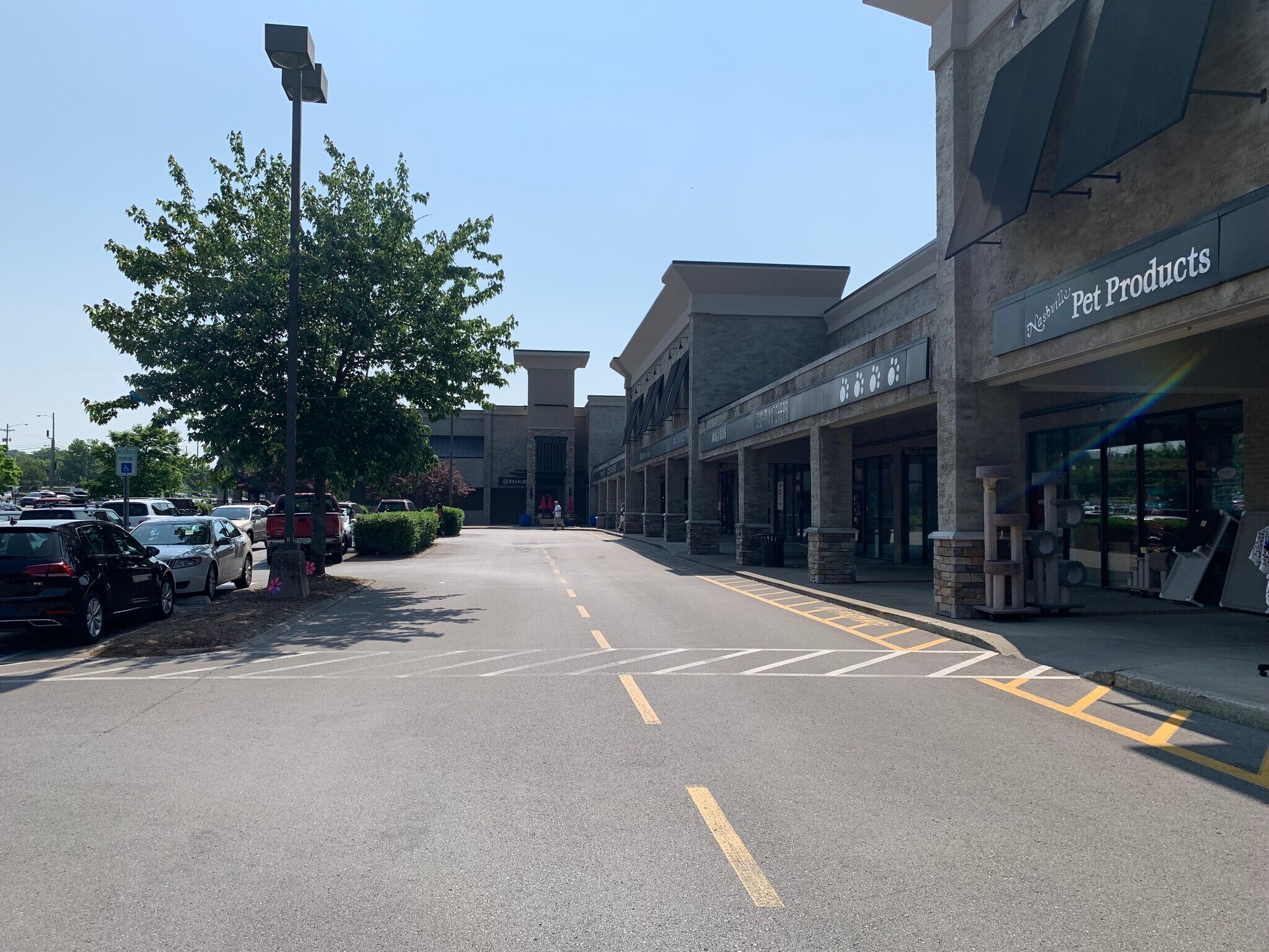 1010 Murfreesboro Rd, Franklin, TN 37064 The Maples Shopping Center