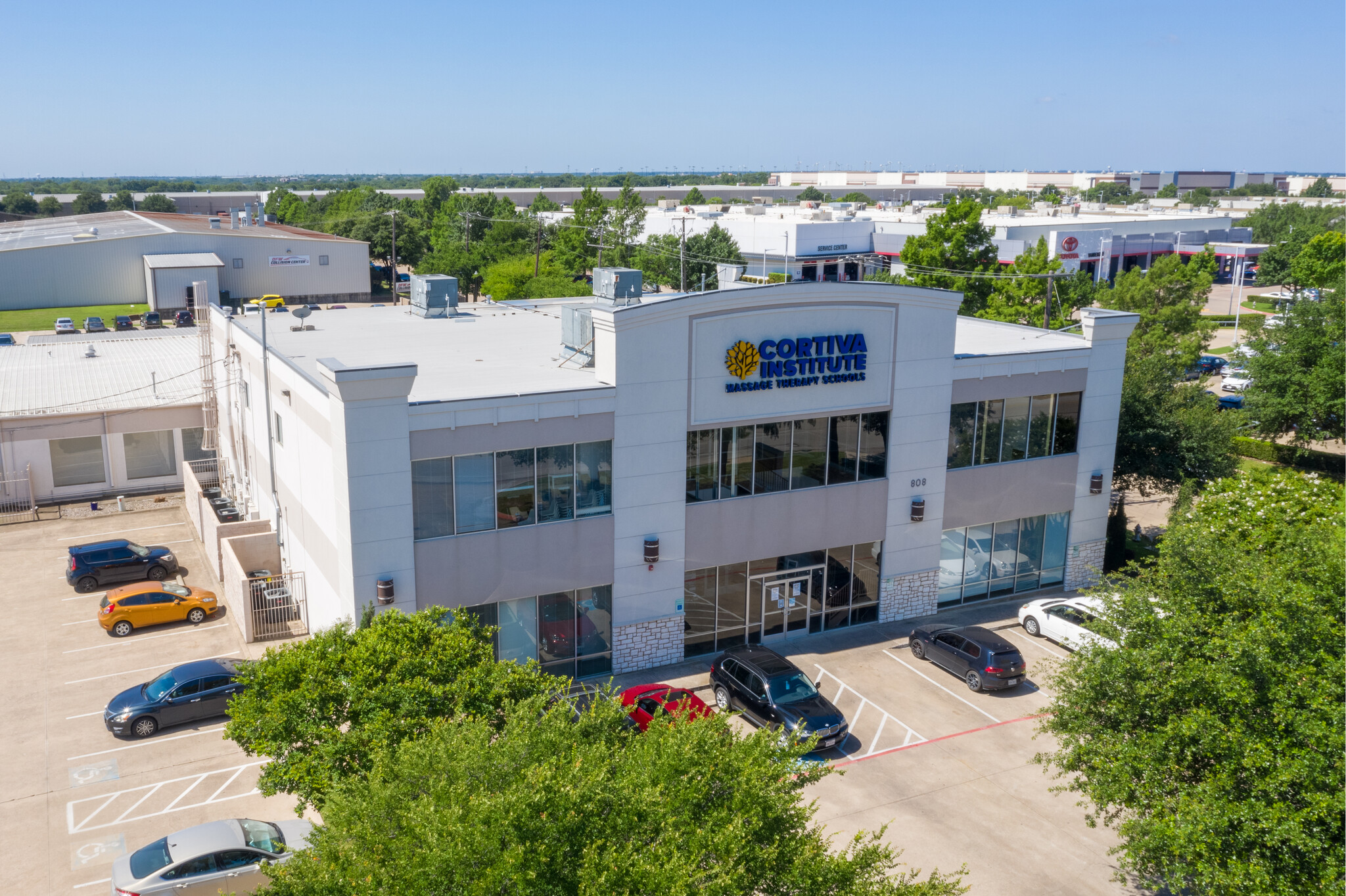 808 W Interstate Highway 20, Arlington, TX for lease Building Photo- Image 1 of 11