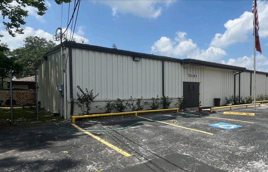 7524 Avenue N, Houston, TX for lease - Building Photo - Image 1 of 10