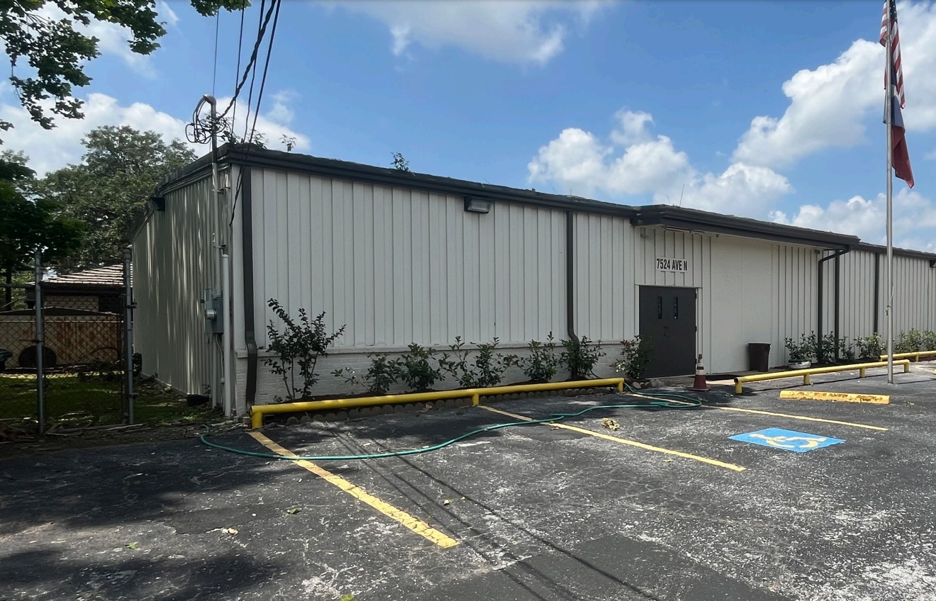 7524 Avenue N, Houston, TX for lease Building Photo- Image 1 of 11