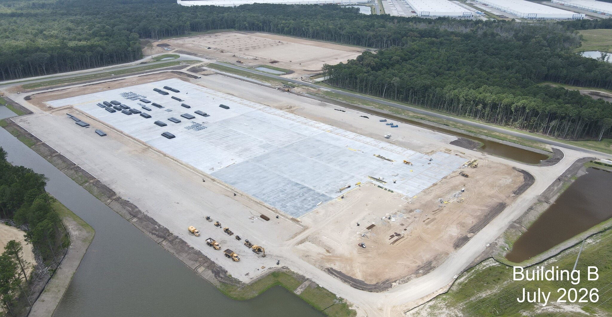 Port Wentworth Commerce Center, Port Wentworth, GA for sale Interior Photo- Image 1 of 1