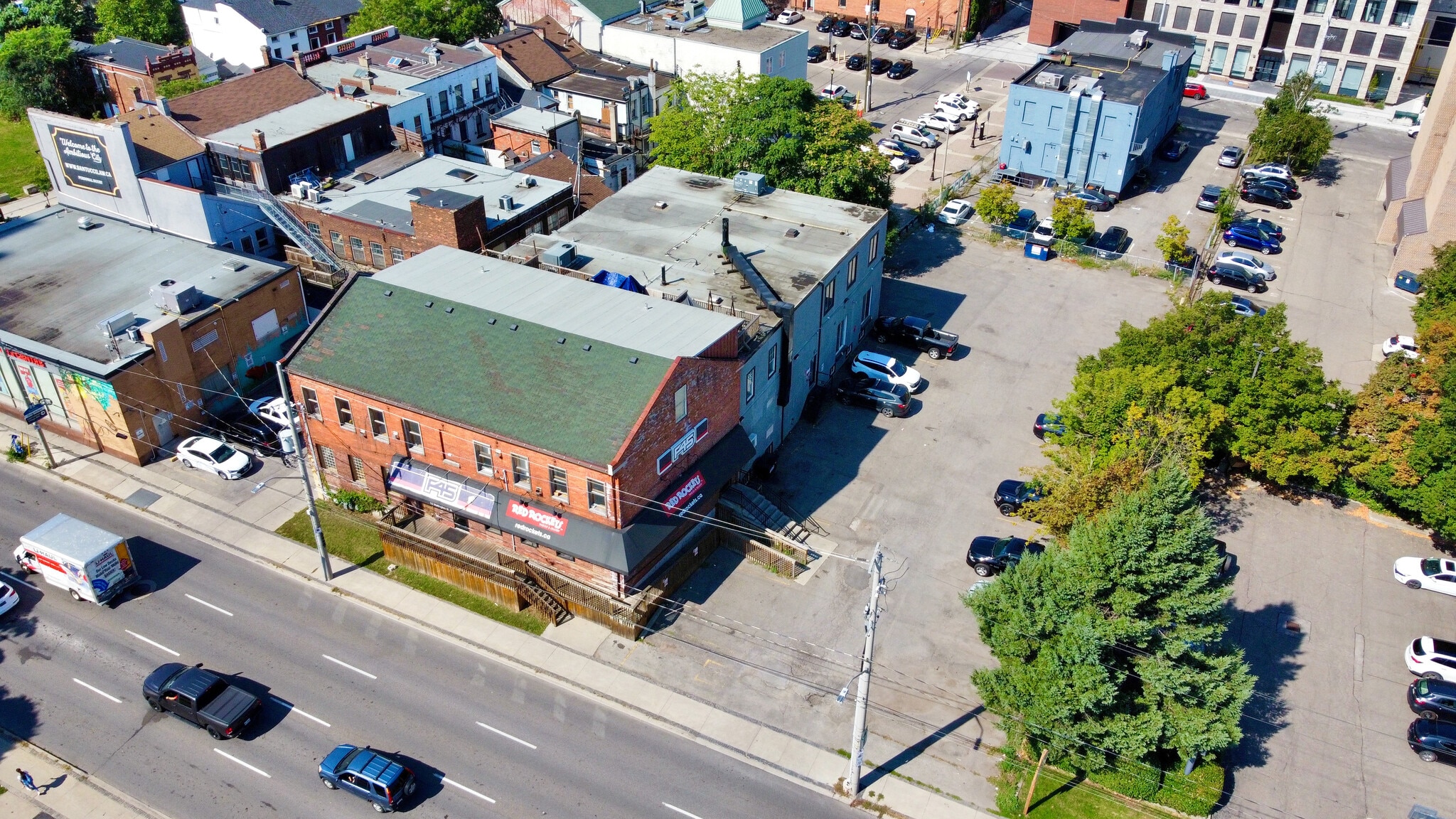 15 Wellington St N, Hamilton, ON for sale Building Photo- Image 1 of 1