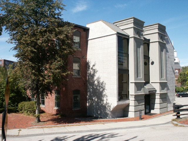 4 Water St, Nashua, NH for lease Building Photo- Image 1 of 10