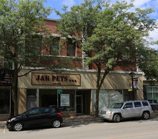 More details for 34-36 Mississaga St E, Orillia, ON - Retail for Lease