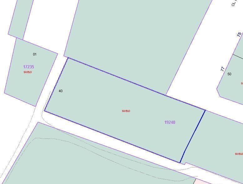 Raconada, 208, Sueca, Valencia for sale - Site Plan - Image 1 of 3
