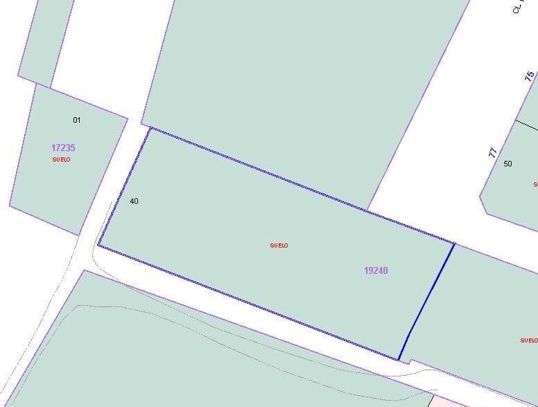 Raconada, 208, Sueca, Valencia for sale Site Plan- Image 1 of 4