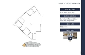 1950 Sunny Crest Dr, Fullerton, CA for lease Floor Plan- Image 2 of 2