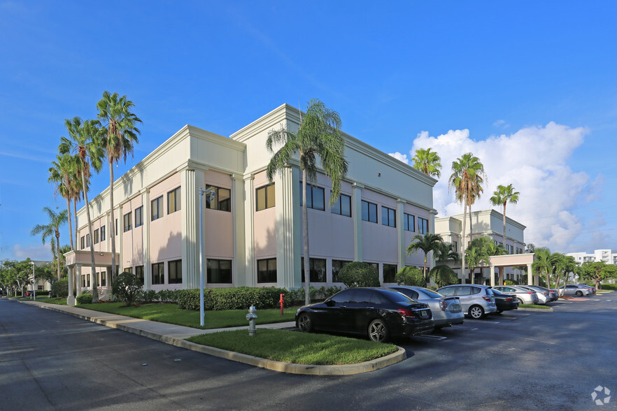 6601 Park of Commerce Blvd, Boca Raton, FL 33487 - Meridian Office ...