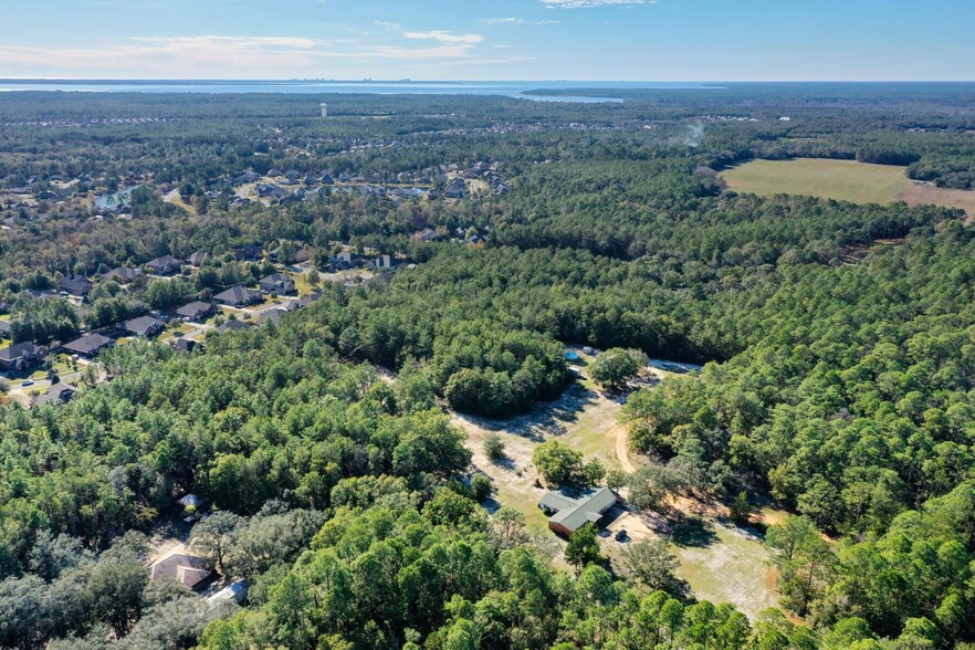 95 Brannon Dr, Freeport, FL for sale - Aerial - Image 2 of 4