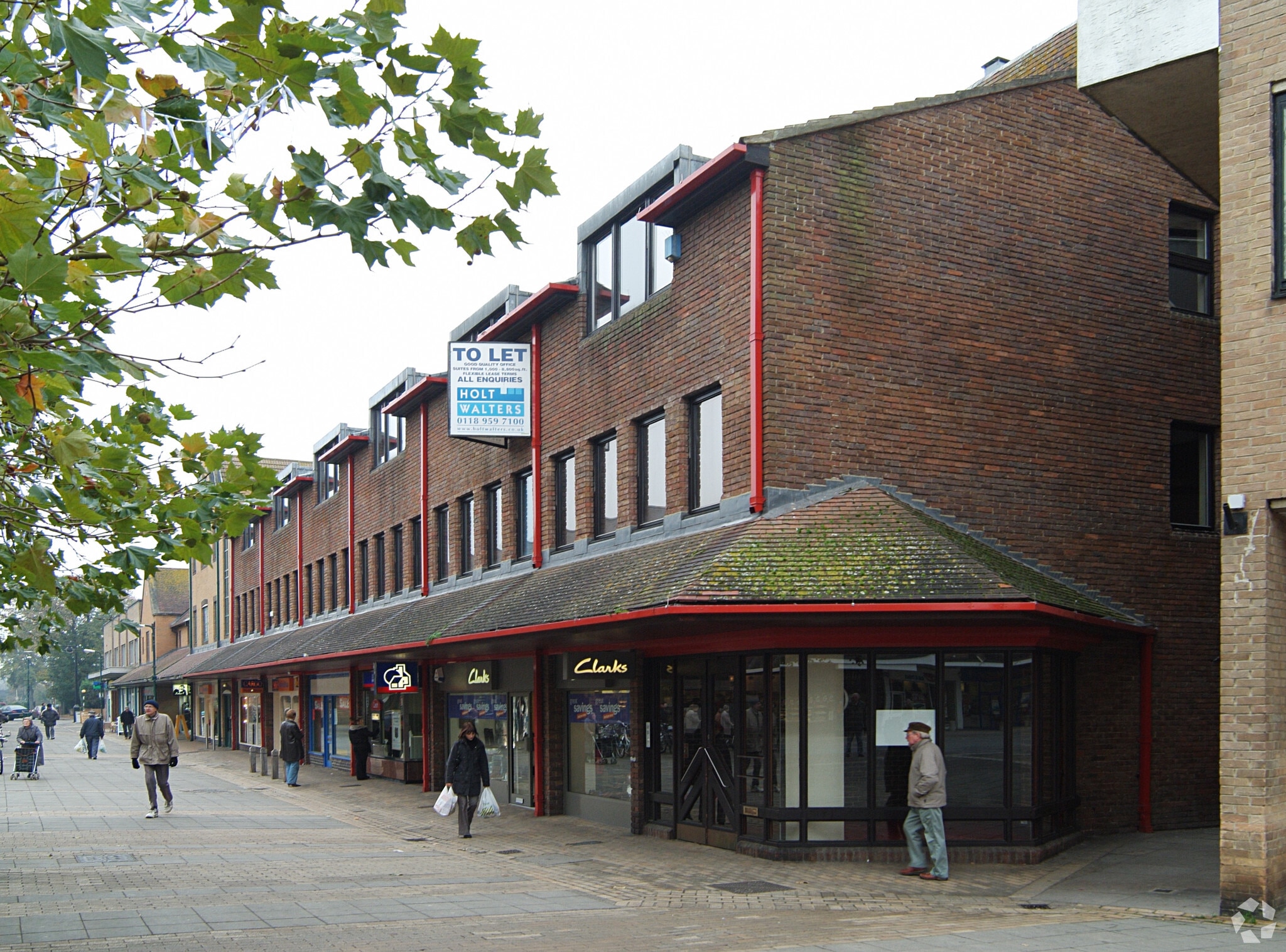 65-73 Crockhamwell Rd, Reading for sale Building Photo- Image 1 of 1