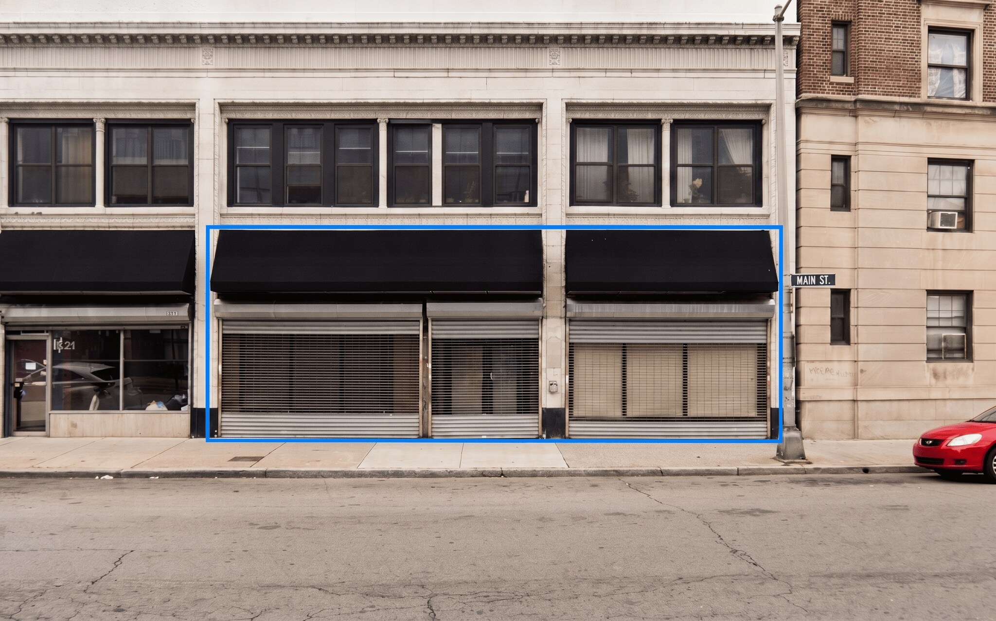 13-23 N Harrison st, East Orange, NJ for lease Interior Photo- Image 1 of 6