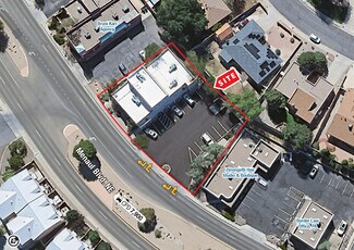 More details for 12400 Menaul Blvd NE, Albuquerque, NM - Office for Lease