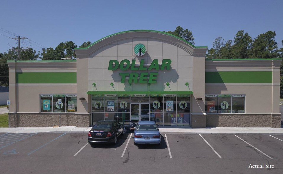 1201 Elm St W, Hampton, SC for sale - Building Photo - Image 1 of 1