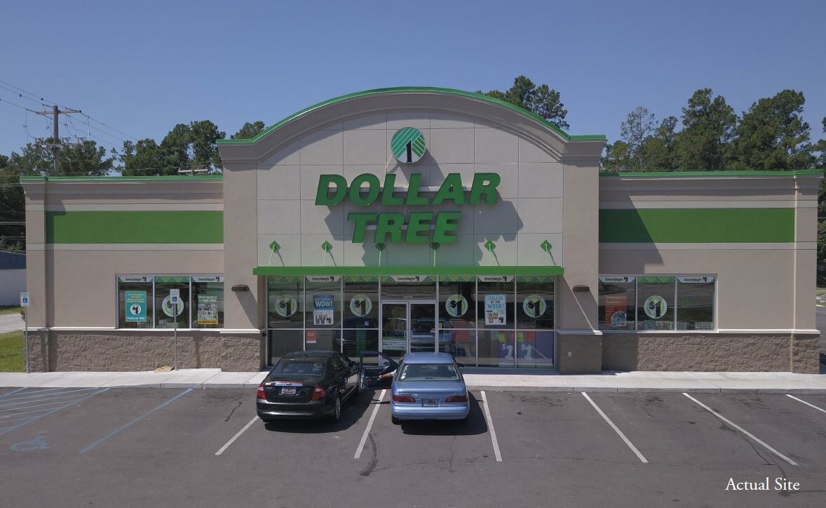 1201 Elm St W, Hampton, SC for sale Building Photo- Image 1 of 1