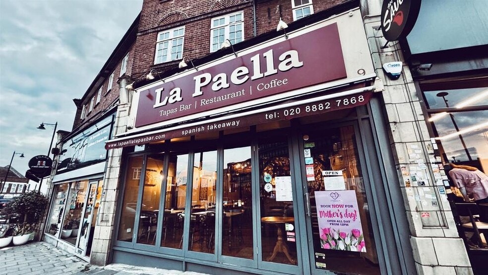 9 Broadway Para, London for lease - Building Photo - Image 1 of 3