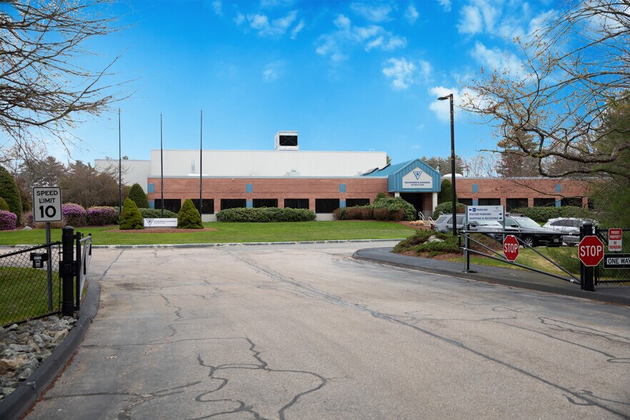 200 Dan Rd, Canton, MA 02021 Industrial for Lease