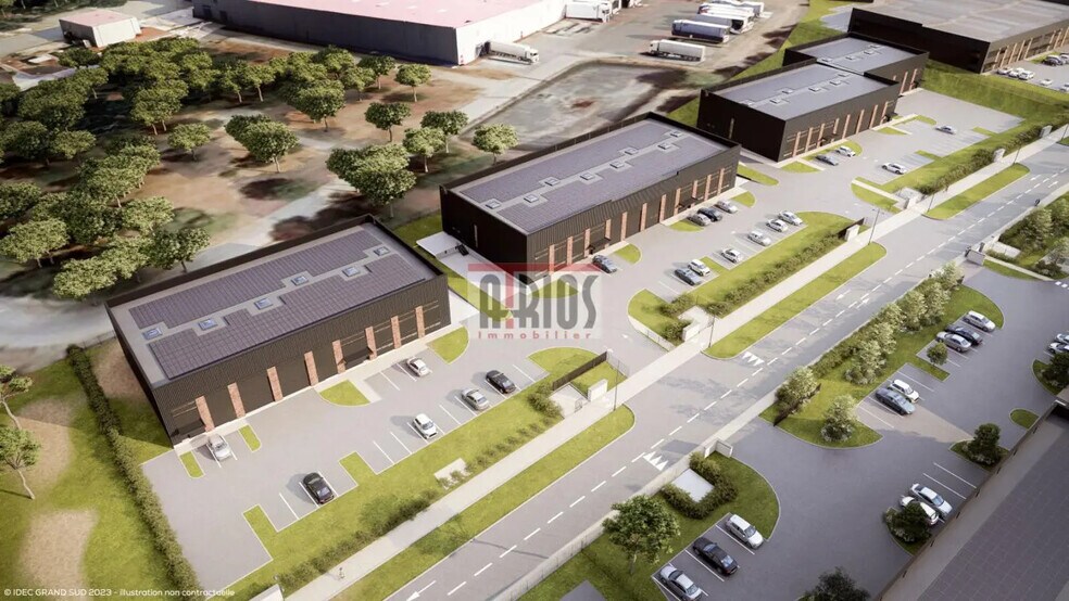 Industrial in Signes for sale - Building Photo - Image 1 of 3