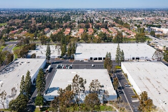 16021 Arthur St, Cerritos, CA - AERIAL  map view - Image1