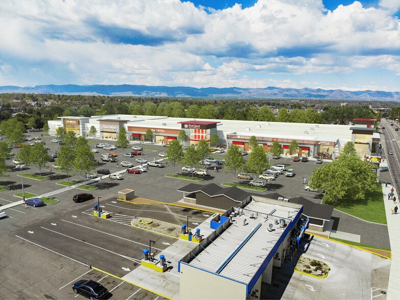 200 W Belleview Ave, Englewood, CO for lease - Birds-Eye View - Image 1 of 10