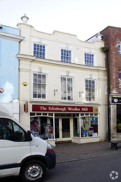 97 High St, Barnstaple for sale - Building Photo - Image 3 of 4