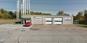 7210 Bayway Dr, Baytown TX - Warehouse