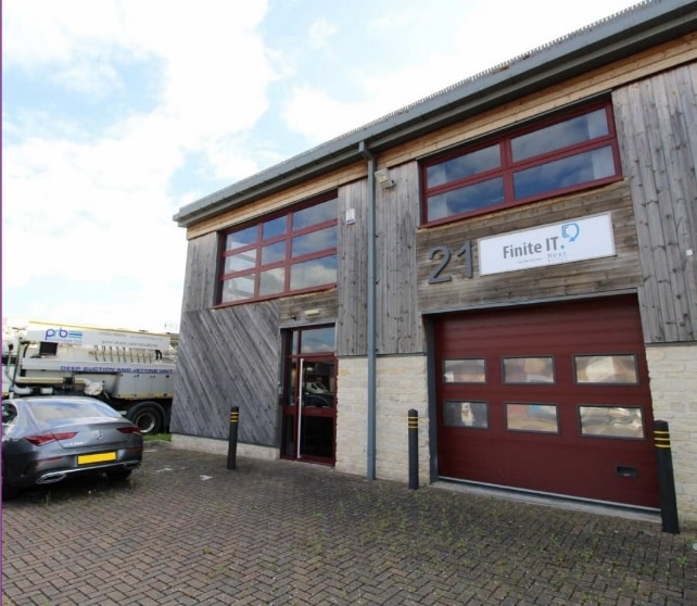 Wheatfield Way, Hinckley for lease - Primary Photo - Image 1 of 3