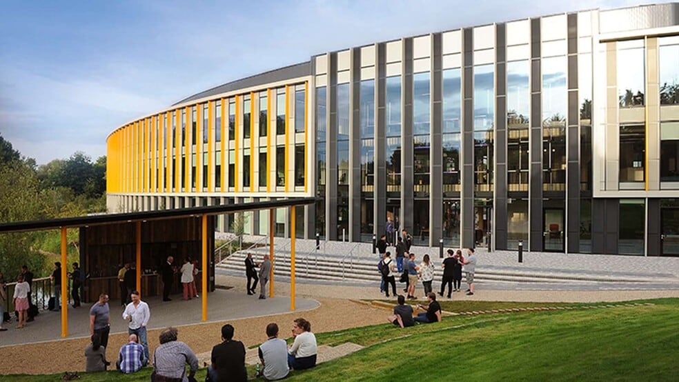 184 Cambridge Science Park, Cambridge for lease - Building Photo - Image 1 of 9