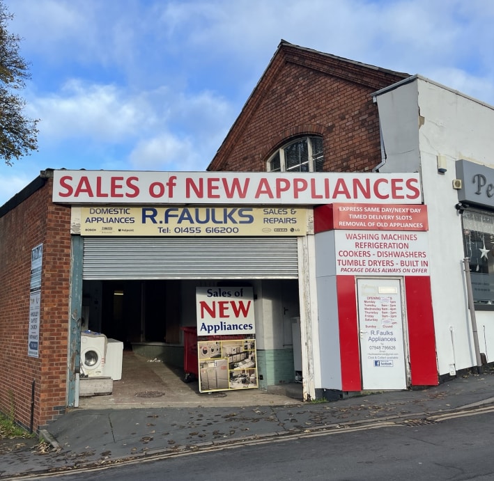 52 Stockwell Head, Hinckley for sale Building Photo- Image 1 of 1