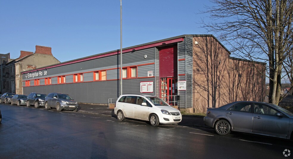 Dalziel St, Motherwell for sale - Primary Photo - Image 1 of 1