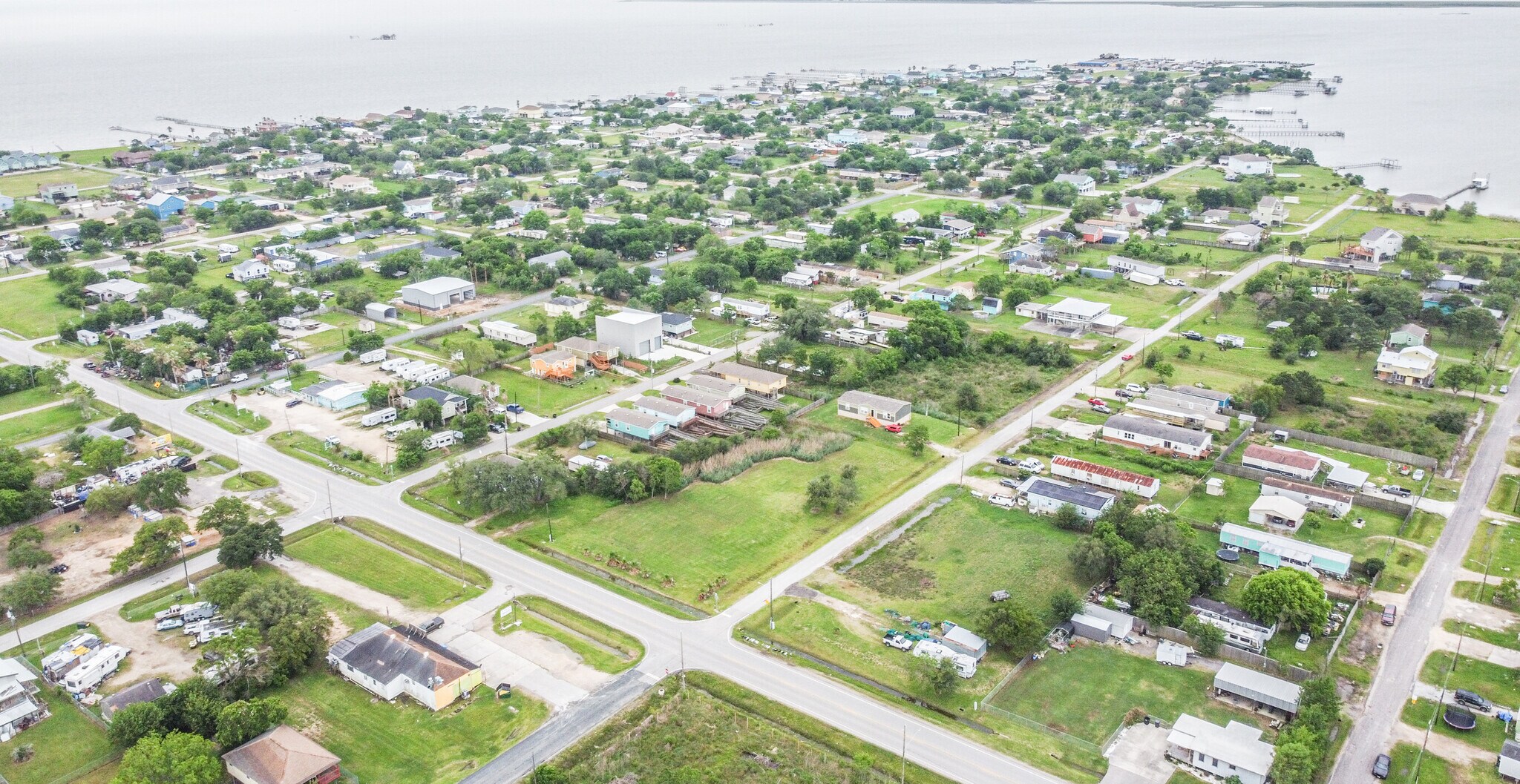 1215 FM517 W rd, San Leon, TX for sale Aerial- Image 1 of 1
