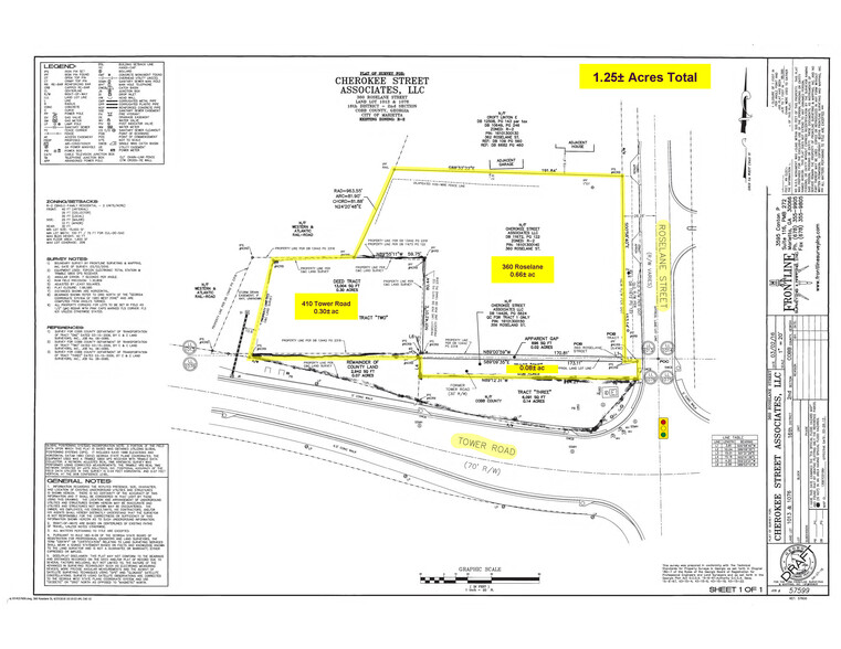 410 Tower Road, Marietta, GA 30060 - Land for Sale | LoopNet