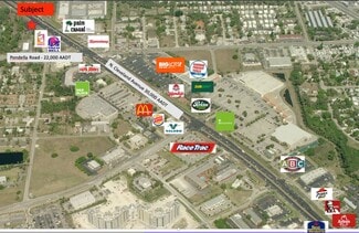 More details for 14101 N Cleveland Ave, North Fort Myers, FL - Land for Sale