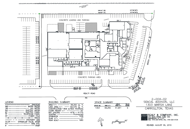 1303 Marsh Ln, Carrollton, TX for lease - Building Photo - Image 2 of 11