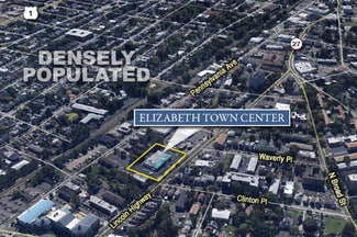 More details for 681 Newark Ave, Elizabeth, NJ - Retail for Lease