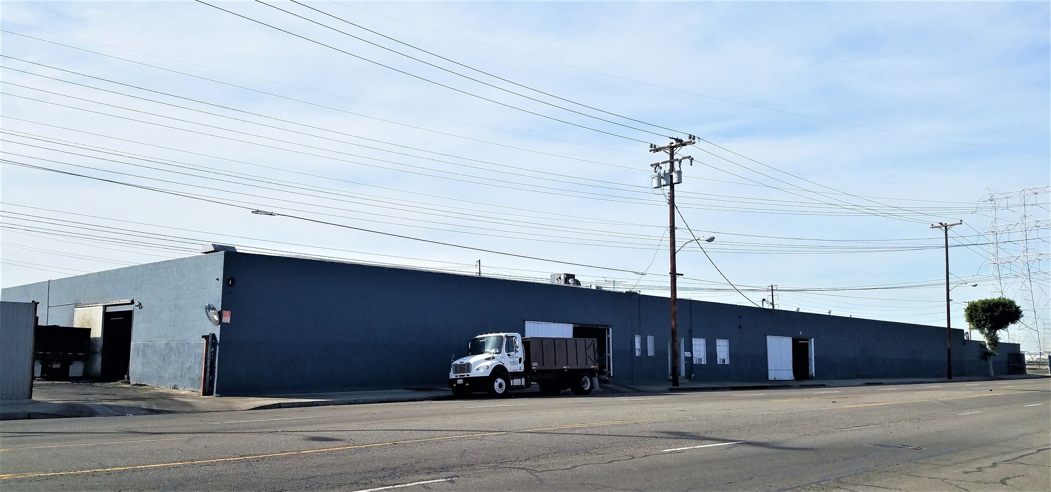 3768 Bandini Blvd, Vernon, CA for sale Building Photo- Image 1 of 1