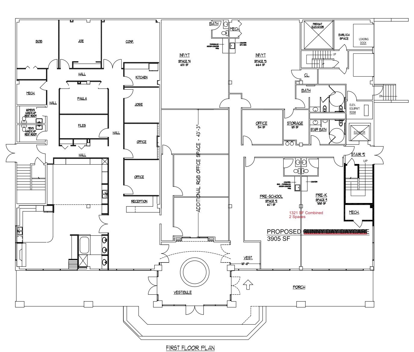 507 Seven Bridge Rd, East Stroudsburg, PA for lease Floor Plan- Image 1 of 1